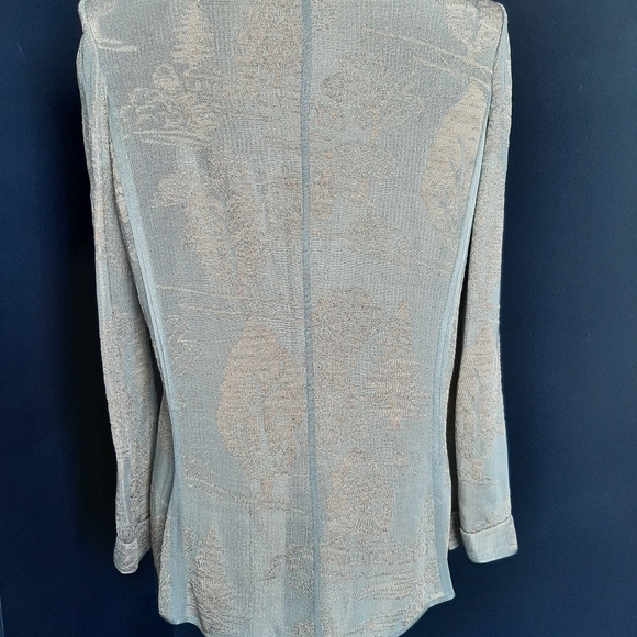 Vintage giorgio armani ladies top - Picture 4 of 8